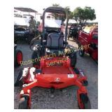 Kubota Z421KW Gas Zero Turn Mower   (KEY)