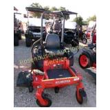 Kubot Z121SKH  Gas Zero Turn Mower  (KEY)