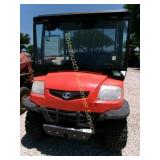 Kubota 900XT 4X4 Diesel  (KEY)