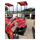 ME15 Mini Gas Excavator   (KEY)