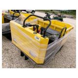 Crawler 4-Seat Dumper   Gas    (KEY)