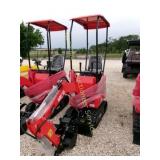 ME15 Mini Gas Excavator   (KEY)