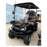 Electric Golf Cart    (KEY) ($100 FEE)