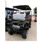 Electric Golf Cart    (KEY) ($100 FEE)