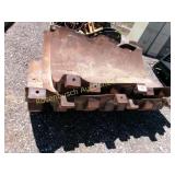 Clamshell for a Roller 66"