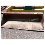 Skidsteer Bucket