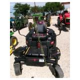 Toro Havoc Timecutter Gas Zero Turn Mower  (KEY)
