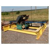 Grizzly Industrial Metal Cutting Bandsaw 10"x18"