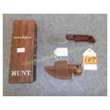 Benchmade Hunt Knife