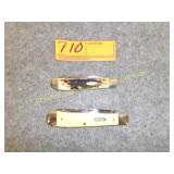 Case Trapper Pocket Knife, Case Mini Trapper Knife