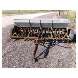 JD Grain Drill