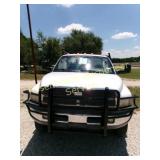 2001 Dodge 3500 Flatbed PU (KEY) (TITLE)