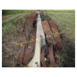CONCRETE K-RAIL BARRIERS