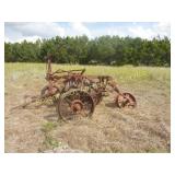 VINTAGE FARM EQUIPMENT
