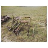 VINTAGE FARM EQUIPMENT