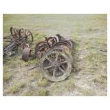 VINTAGE FARM EQUIPMENT
