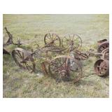 VINTAGE FARM EQUIPMENT