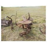 VINTAGE FARM EQUIPMENT