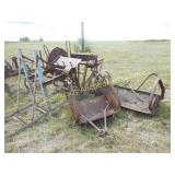 VINTAGE FARM EQUIPMENT