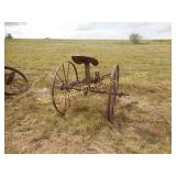VINTAGE FARM EQUIPMENT