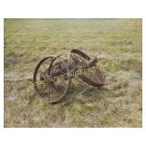VINTAGE FARM EQUIPMENT
