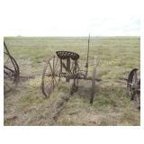 VINTAGE FARM EQUIPMENT