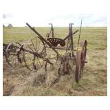 VINTAGE FARM EQUIPMENT