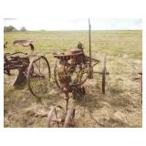 VINTAGE FARM EQUIPMENT