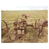VINTAGE FARM EQUIPMENT
