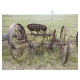 VINTAGE FARM EQUIPMENT