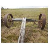 VINTAGE FARM EQUIPMENT