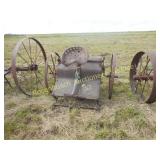 VINTAGE FARM EQUIPMENT