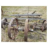 VINTAGE FARM EQUIPMENT