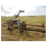 VINTAGE FARM EQUIPMENT
