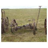 VINTAGE FARM EQUIPMENT