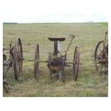VINTAGE FARM EQUIPMENT