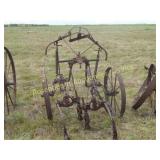 VINTAGE FARM EQUIPMENT