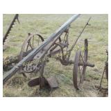 VINTAGE FARM EQUIPMENT