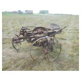 VINTAGE FARM EQUIPMENT