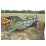 MANURE SPREADER
