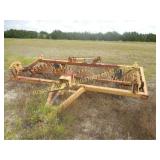 ARMOR ROCK WINDROWER