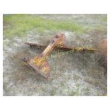 LITTLE RHINO 6FT 3-POINT BLADE