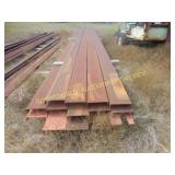 10 INCH C- CHANNEL PILE