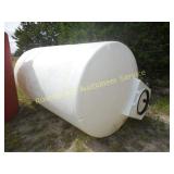 WHITE WATER TANK  NON POTABLE 1500 GALLONS