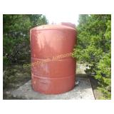 RED WATER TANK NON POTABLE 1000 GALLONS