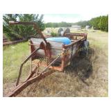 MANURE SPREADER