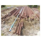 BUNDLE OF 2 7/8 DRILL STEM