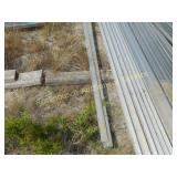 6-PIECES OF 2INCH SS STRAPING