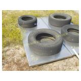 1-SS 3FT X 7FT TABLE TOP