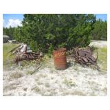 VINTAGE FARM EQUIPMENT